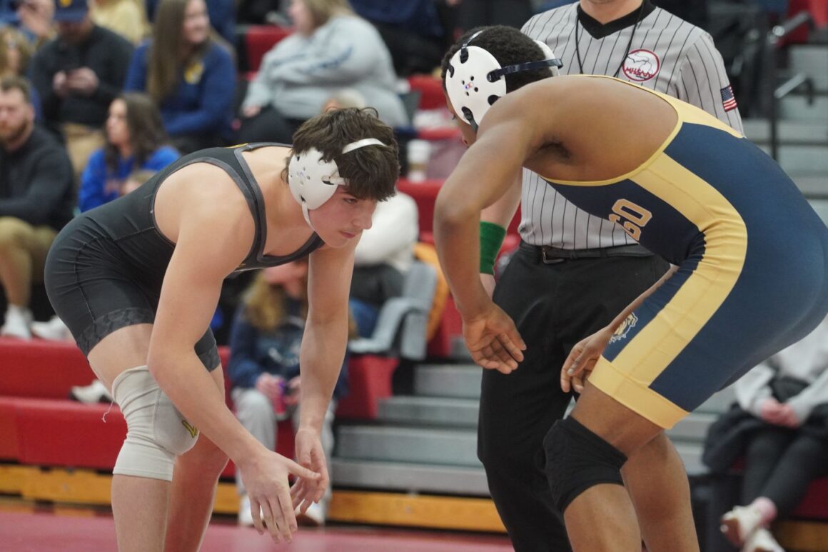 Tyler Block: Wrestling With Strength, Winning With Mindset