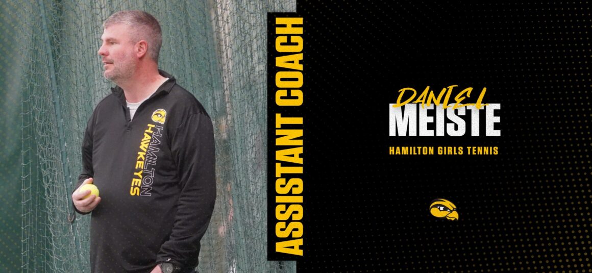 Girls Tennis Assistant Coach