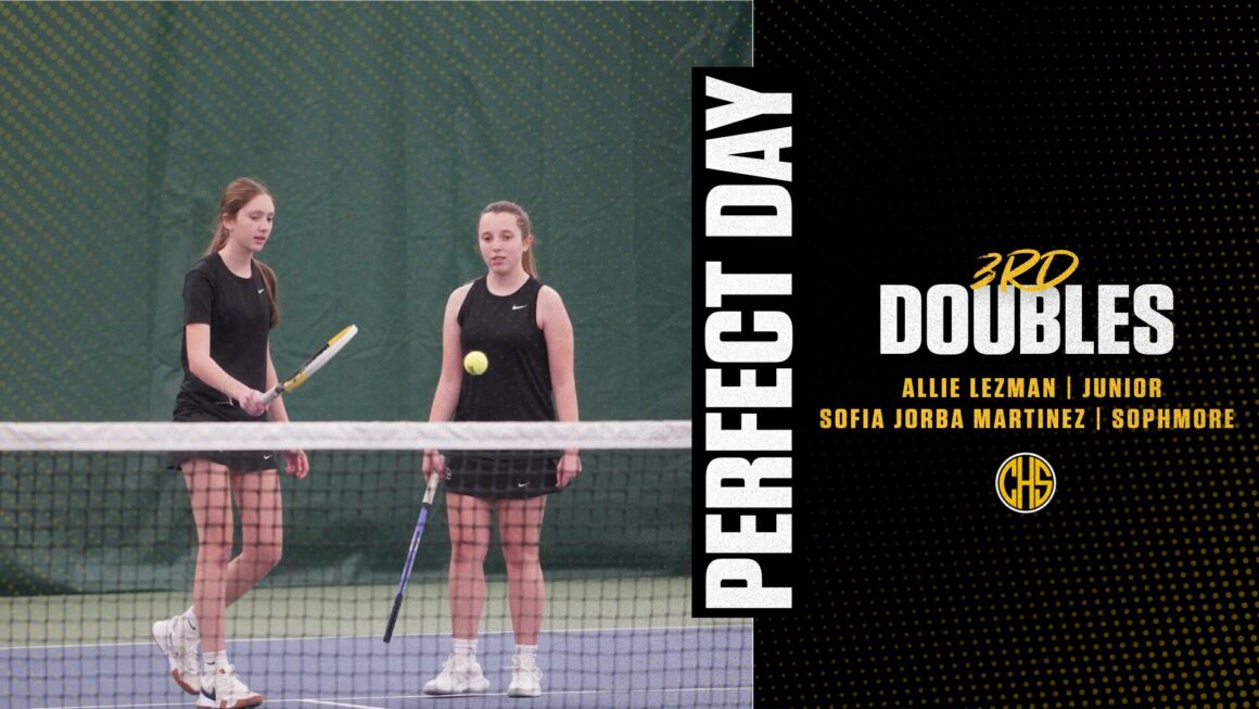 3rd Doubles Perfect Day