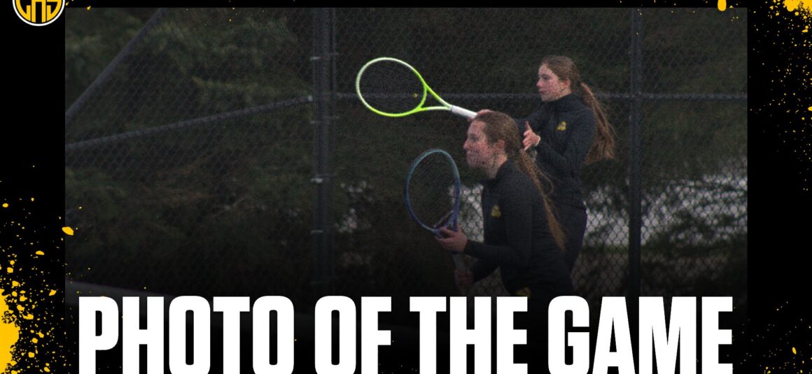Girls Tennis Photo Of The Game