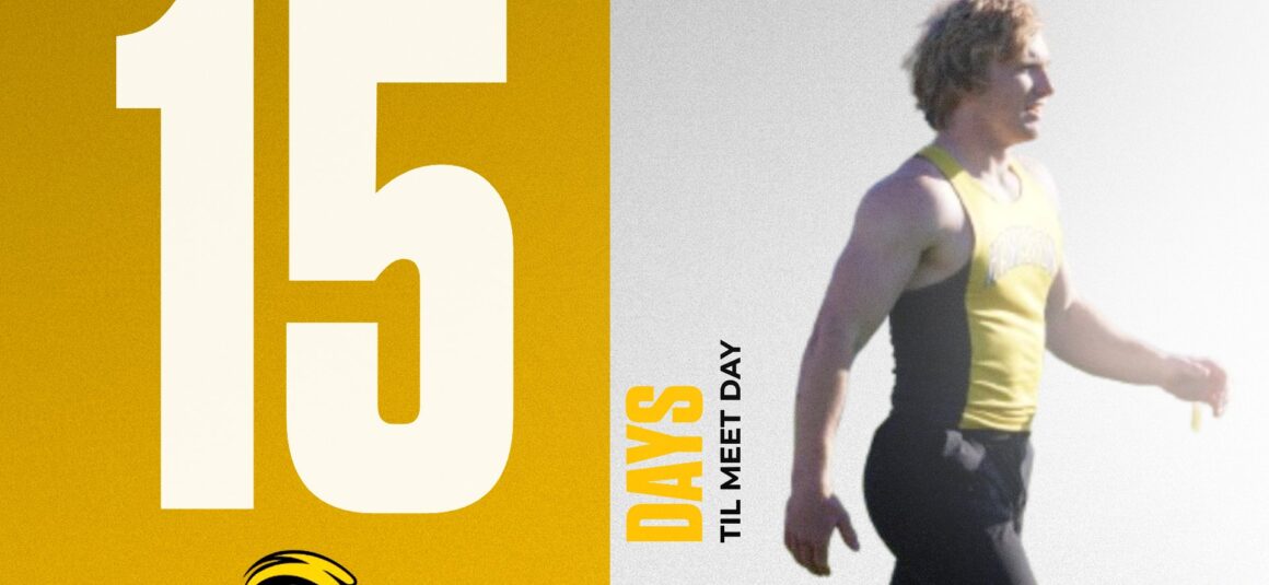 15 Days Until Season Opener