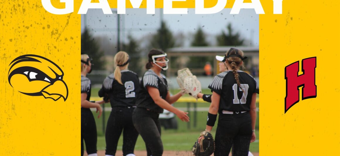Softball Almost Gameday