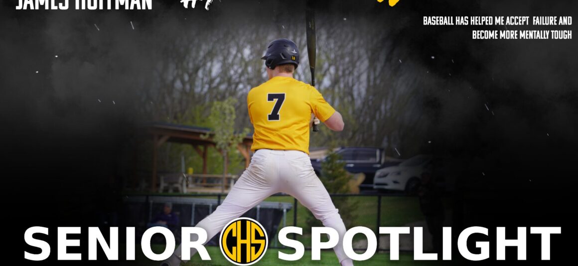 Senior Spotlight James Hoffman