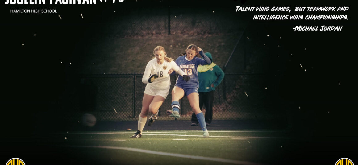 Joselyn Paskvan Season Quote