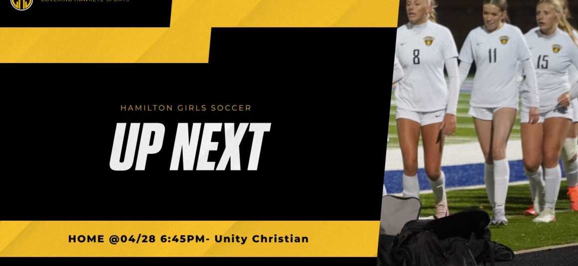 Up Next For Girls Soccer