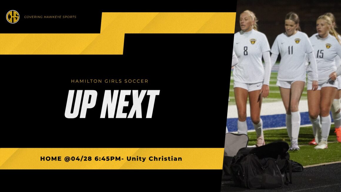 Up Next For Girls Soccer