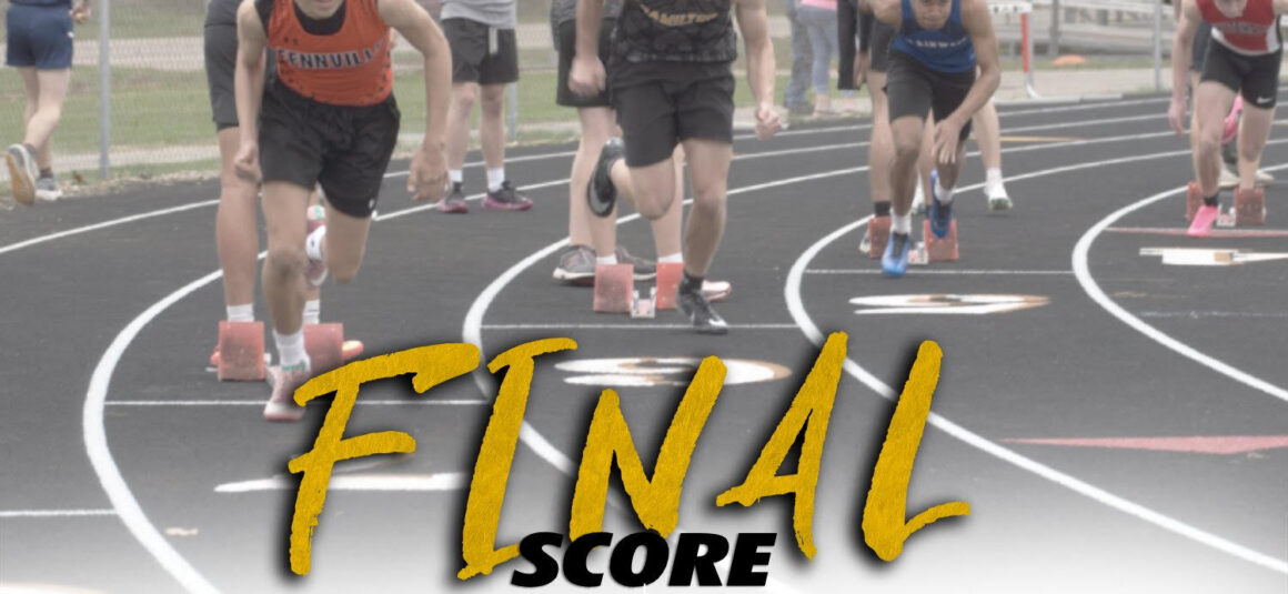 Final Score From Allegan Invite