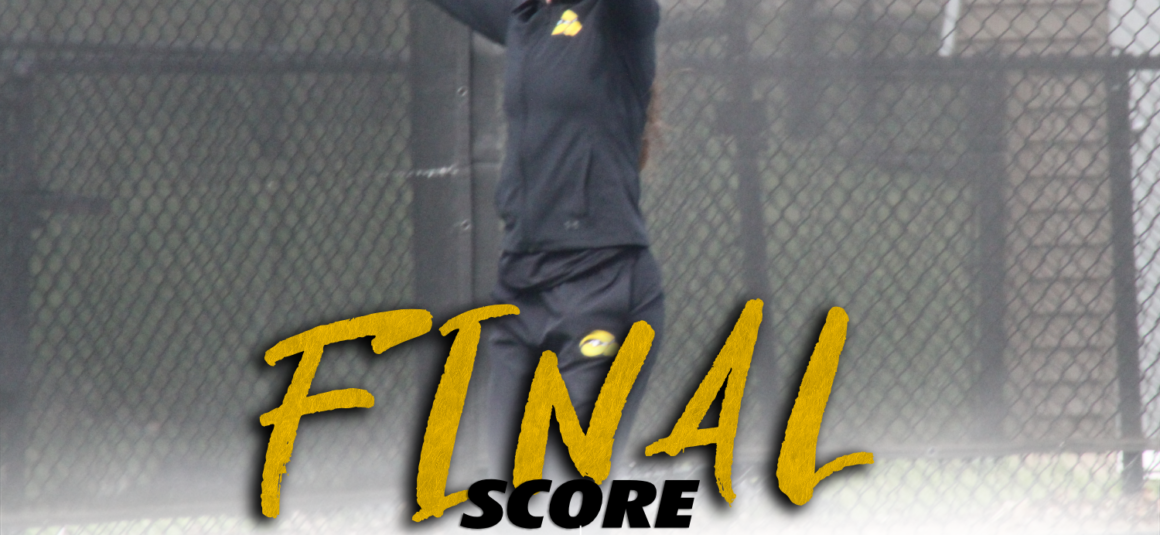Girls Tennis Final Score