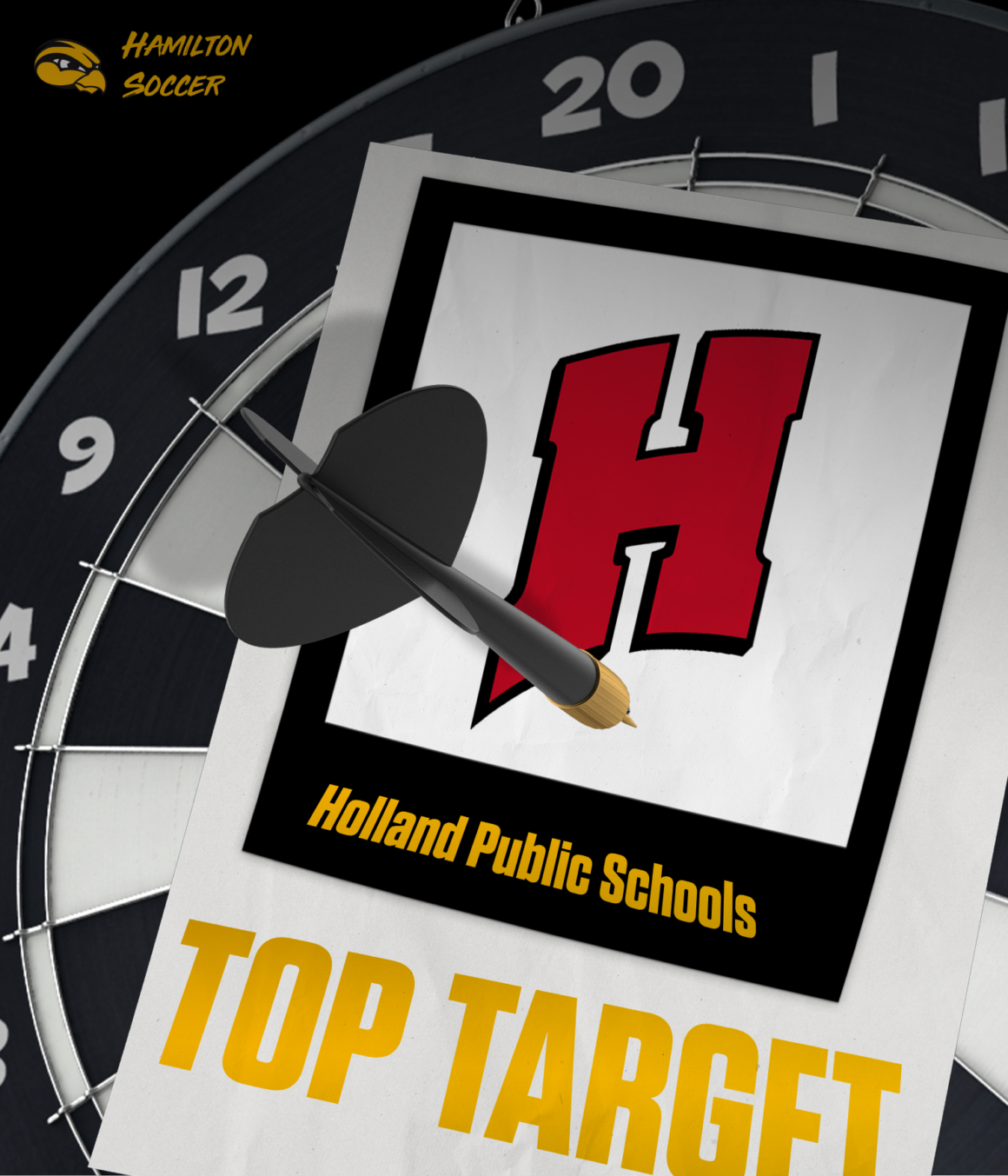 Girls Soccers Top Target