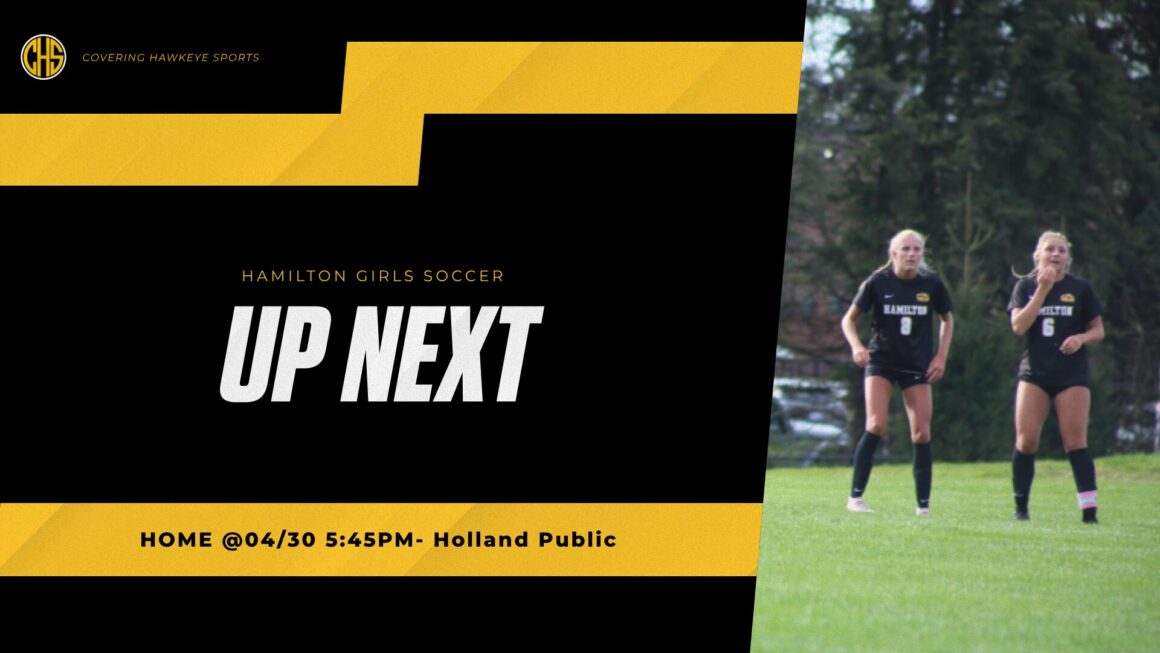 Up Next For Girls Soccer