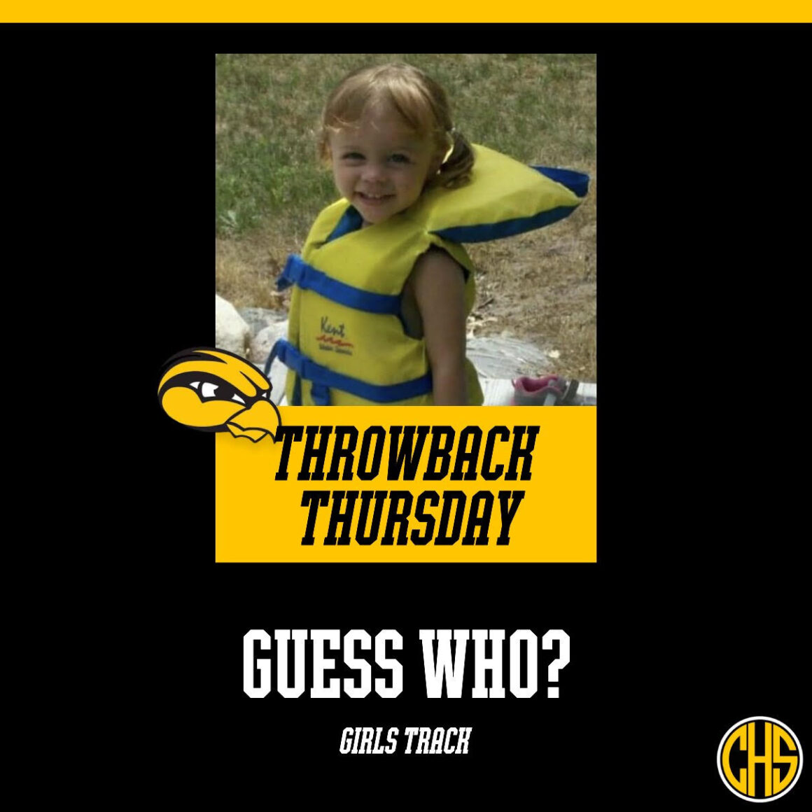 Throw Back Thursday Guess Who