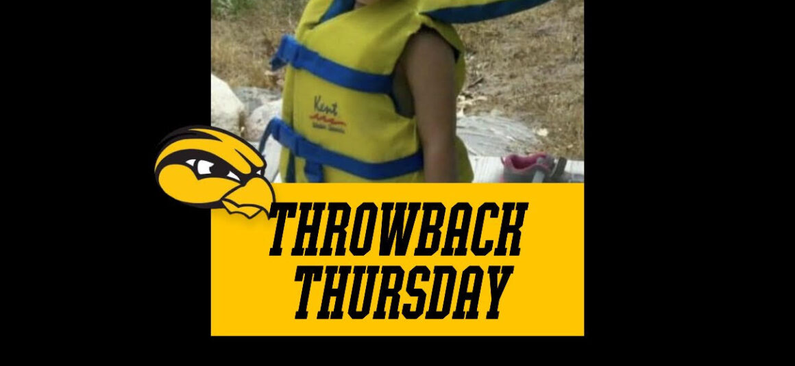 Throw Back Thursday Guess Who
