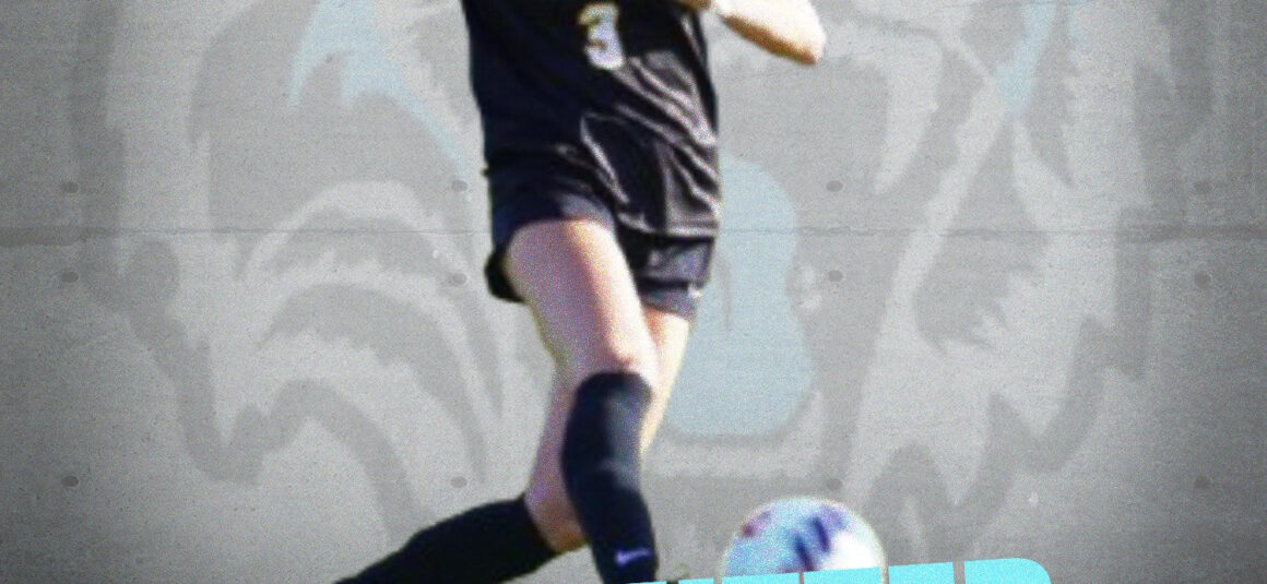 Aubanie Tenbrink Committed For Soccer