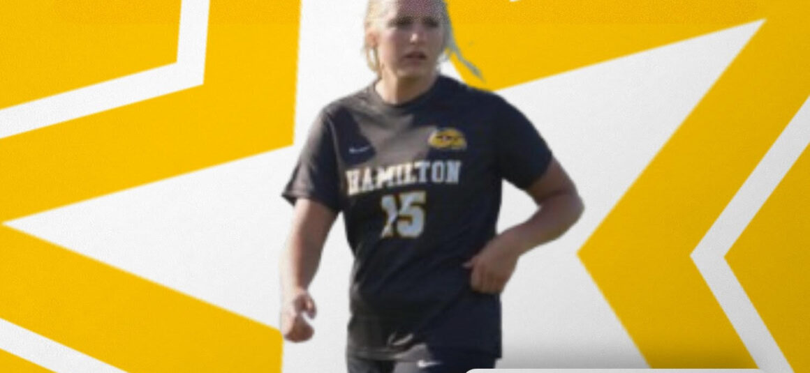 Soccer Player Of The Game