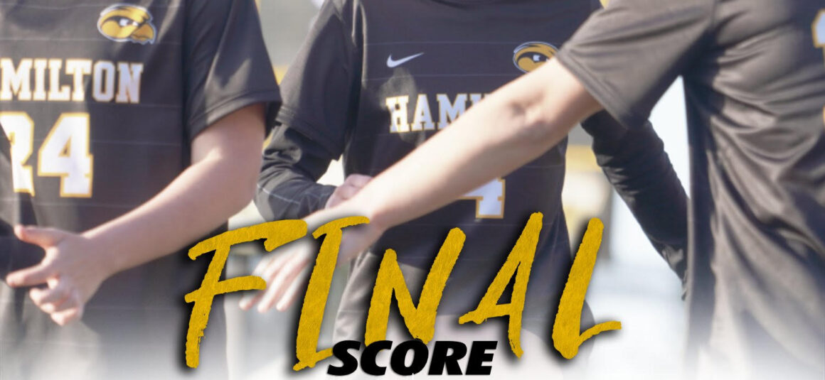 Girls Soccer Final Score