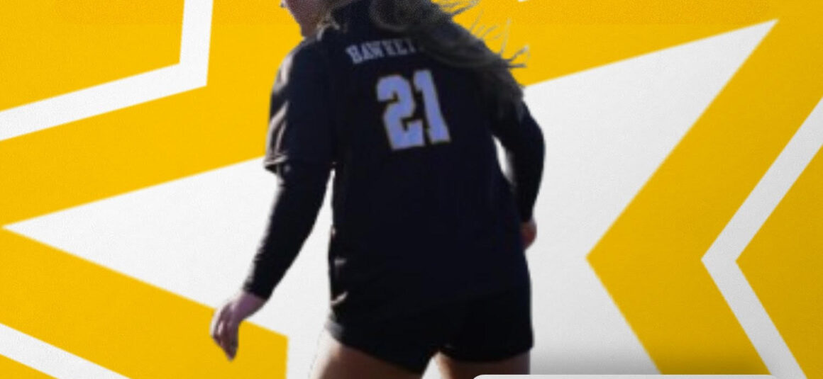 Girls Soccer Player Of The Game