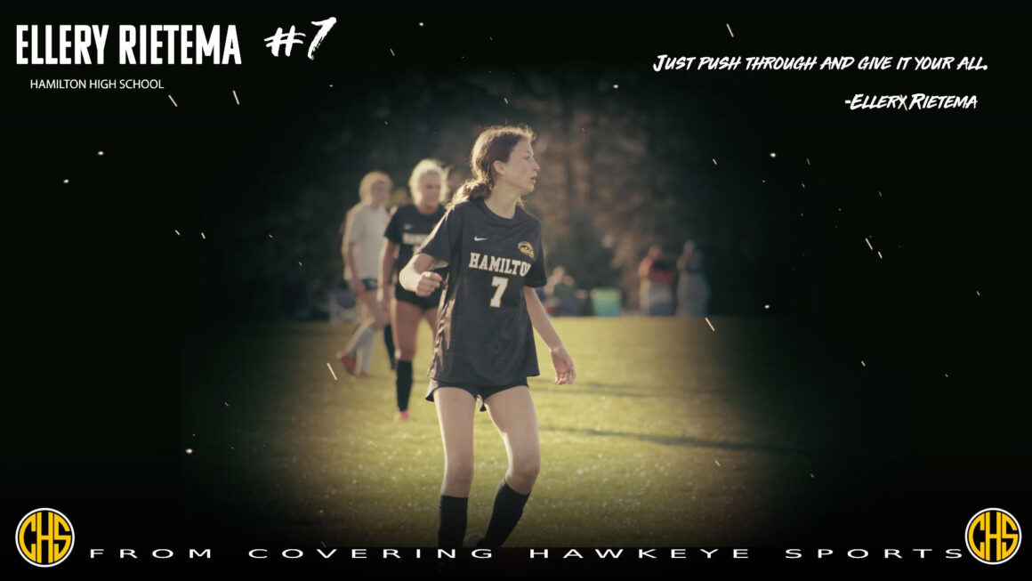 Girls Soccer Player Quote