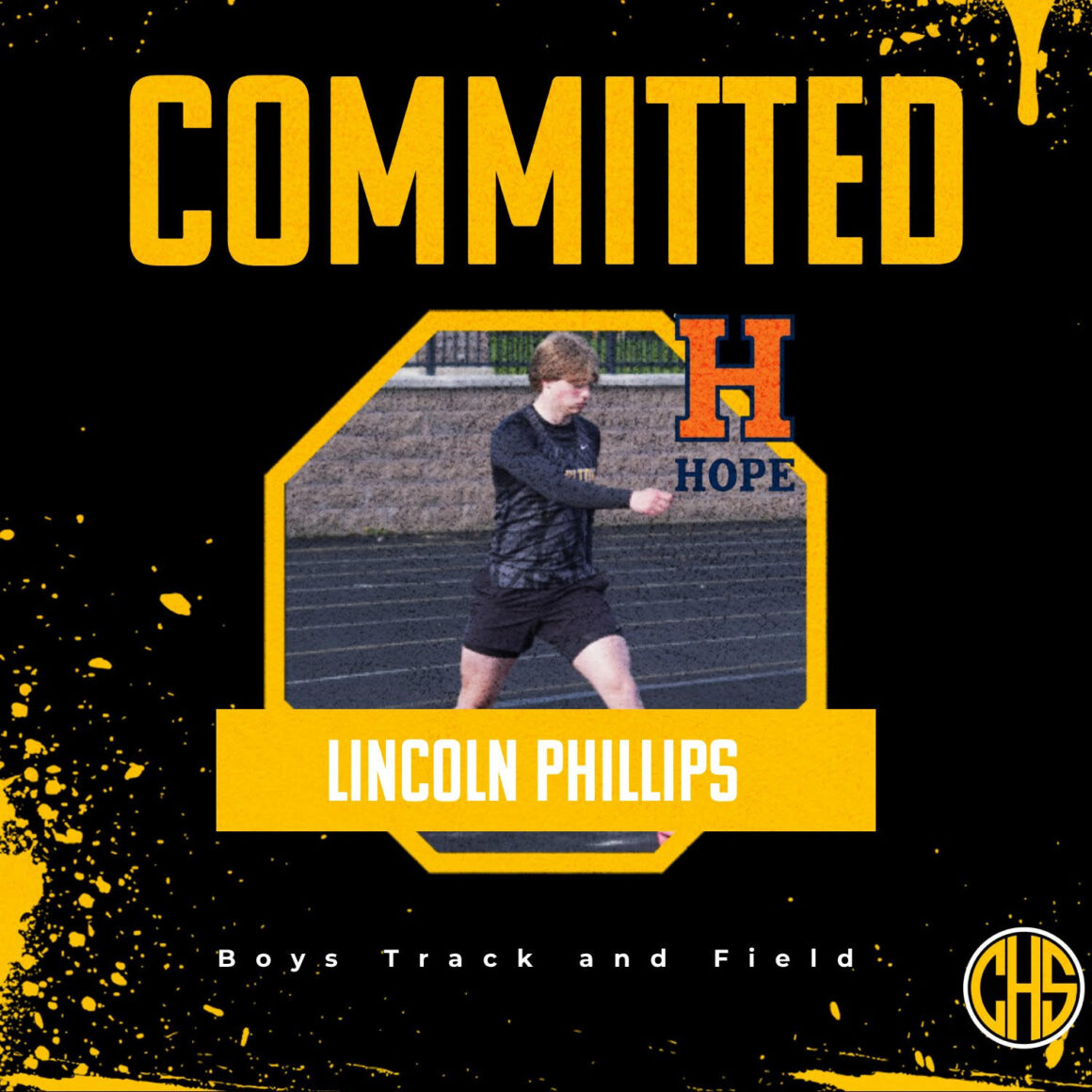 Lincon Phillips Committed To Hope