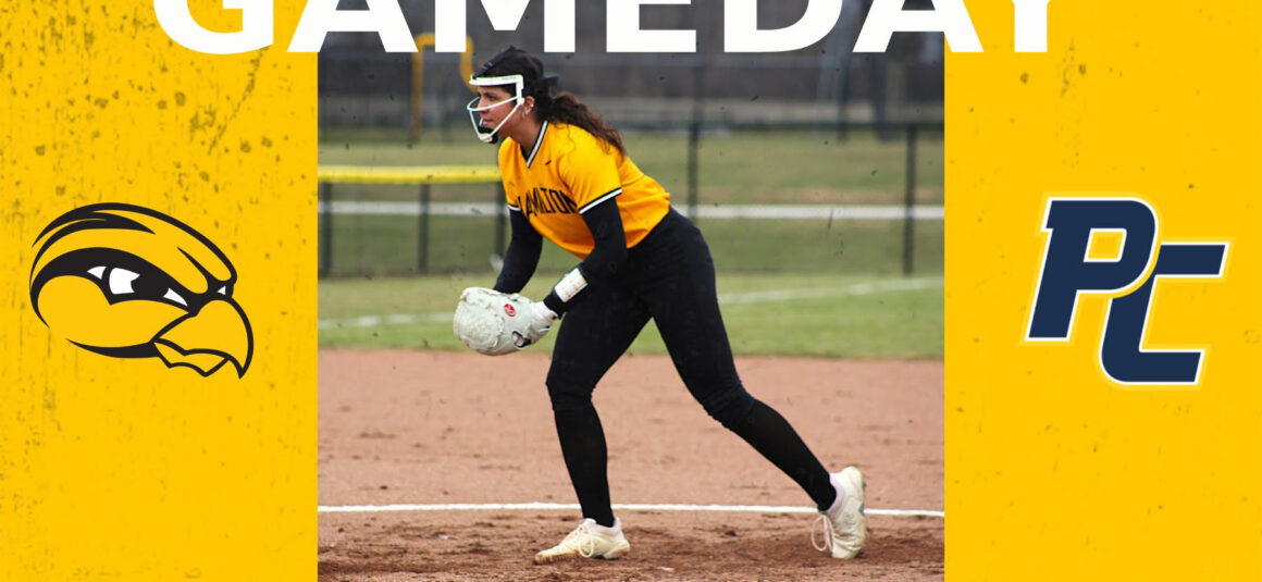 Almost Gameday For Softball