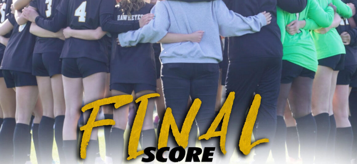 Final Score From Soccer