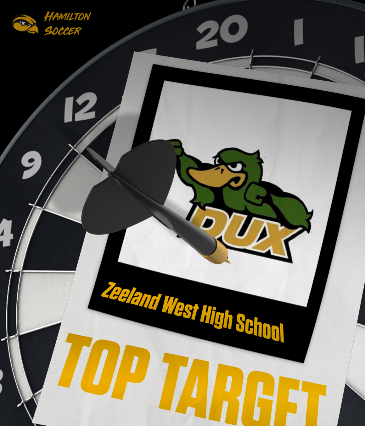 Girls Soccer Next Target