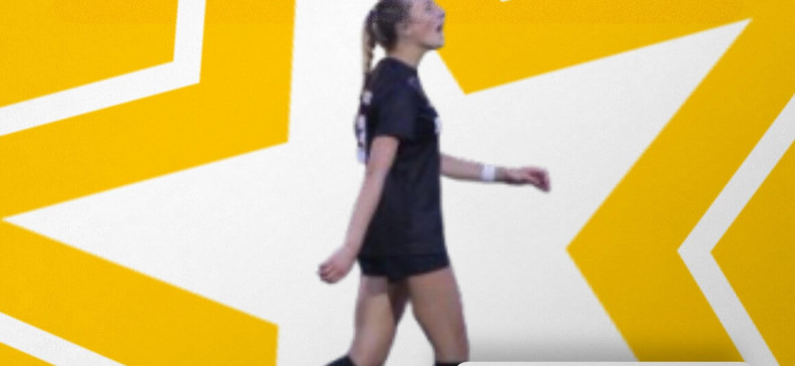 Girls Soccer Player Of The Game