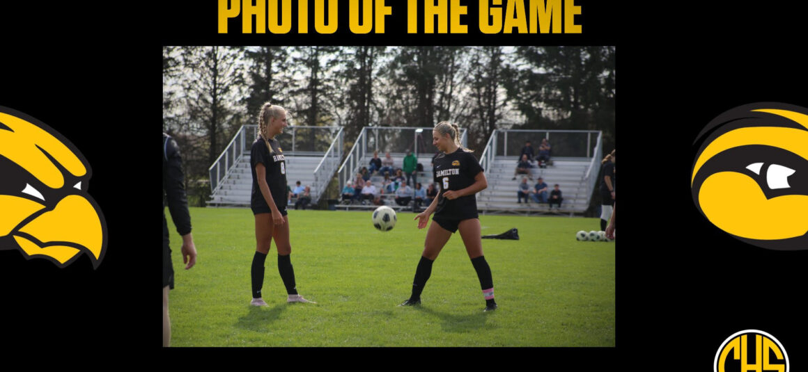 Soccers Photo Of The Game