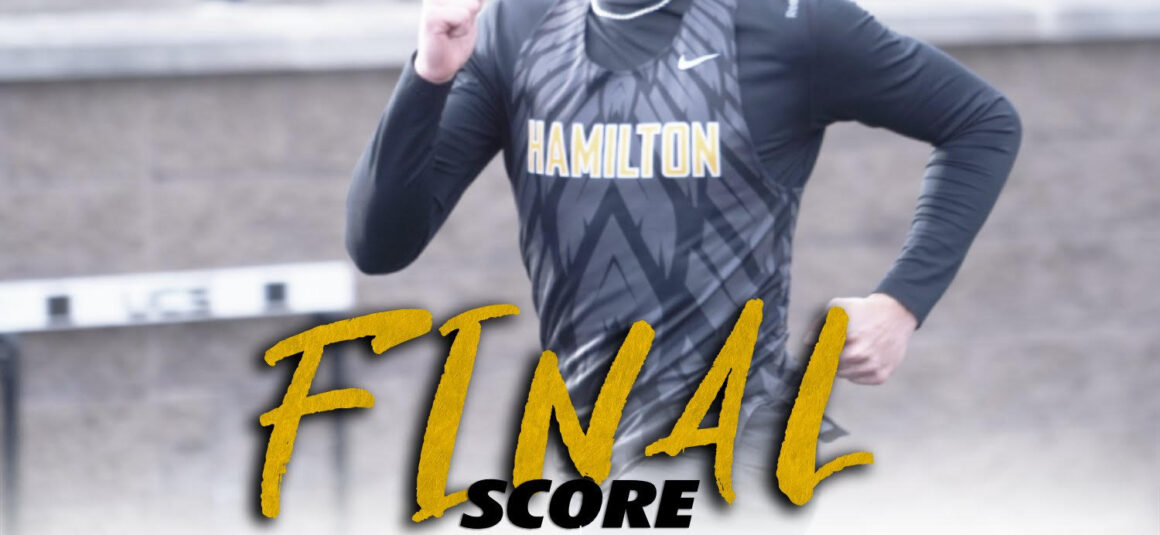 Final Score For Boys Track