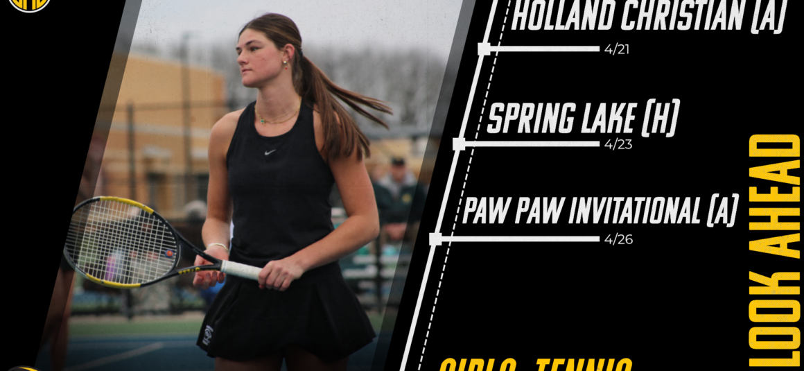 A Look Ahead For Girls Tennis