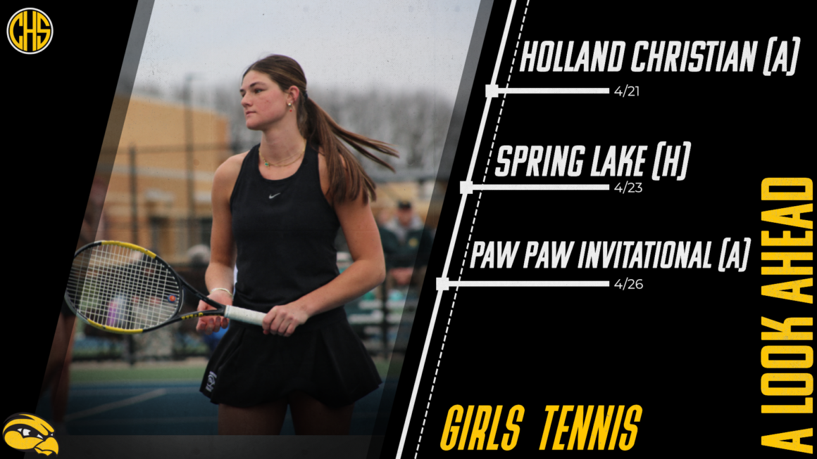 A Look Ahead For Girls Tennis