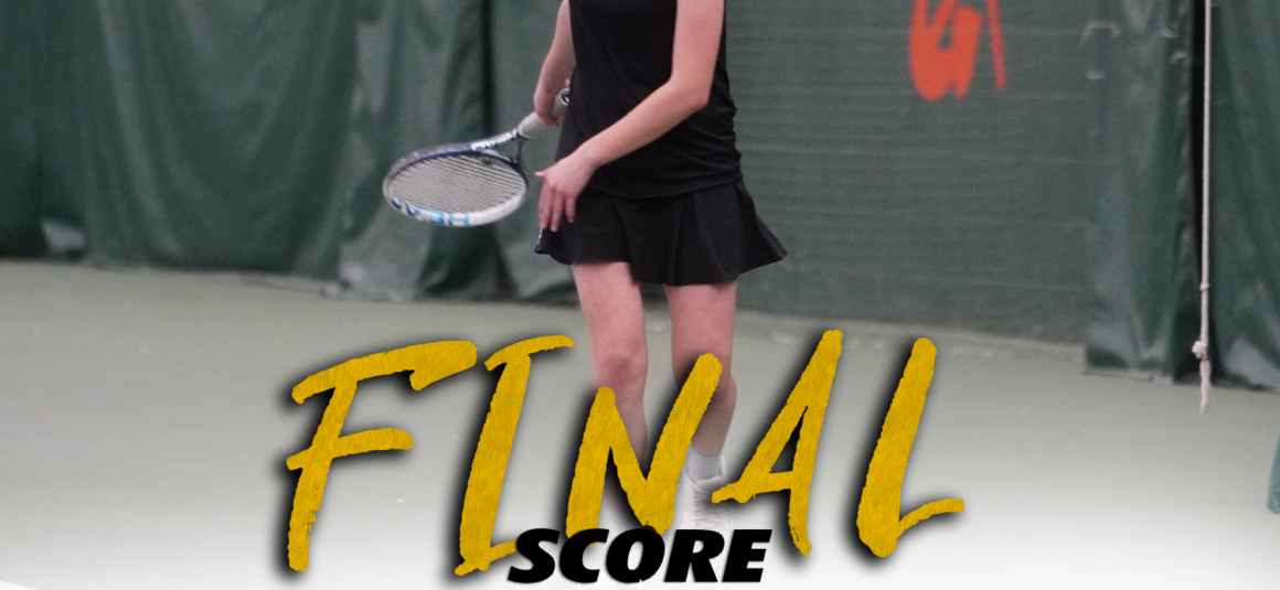 Girls Tennis Final Score