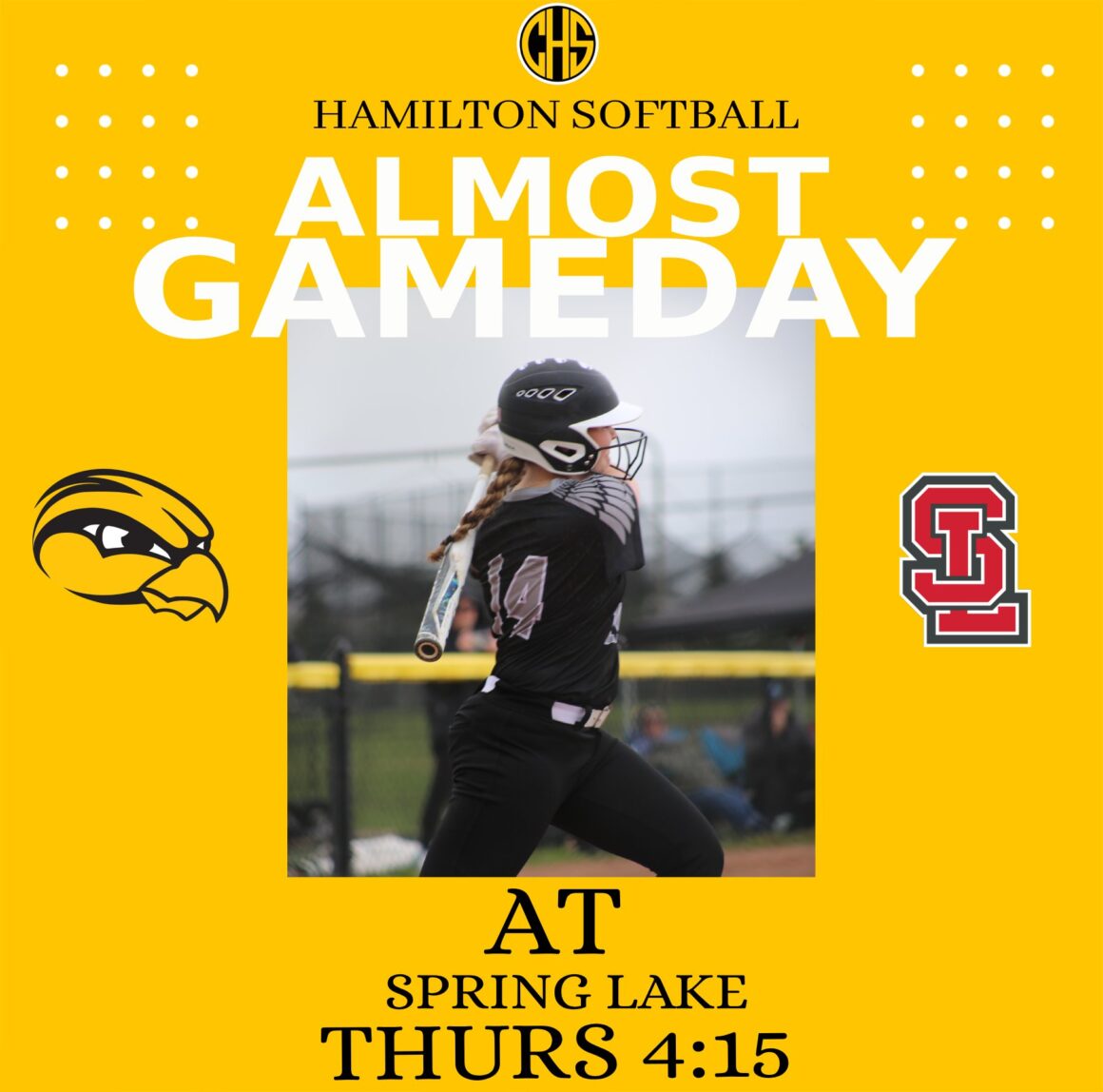 Softball Almost Gameday