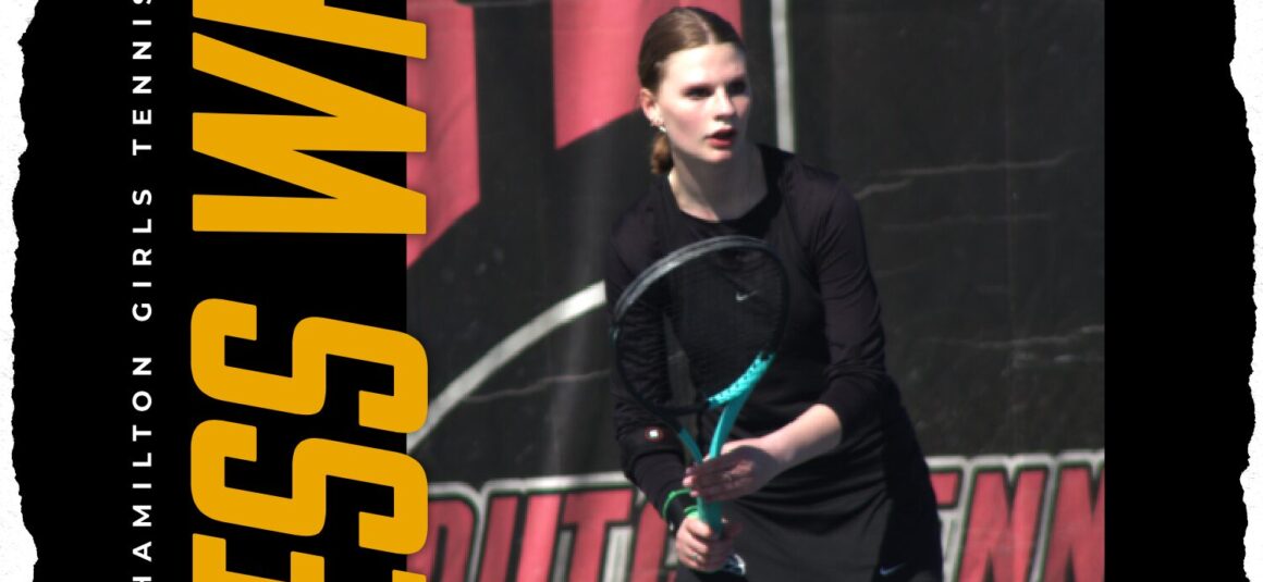 Guess Who Girls Tennis