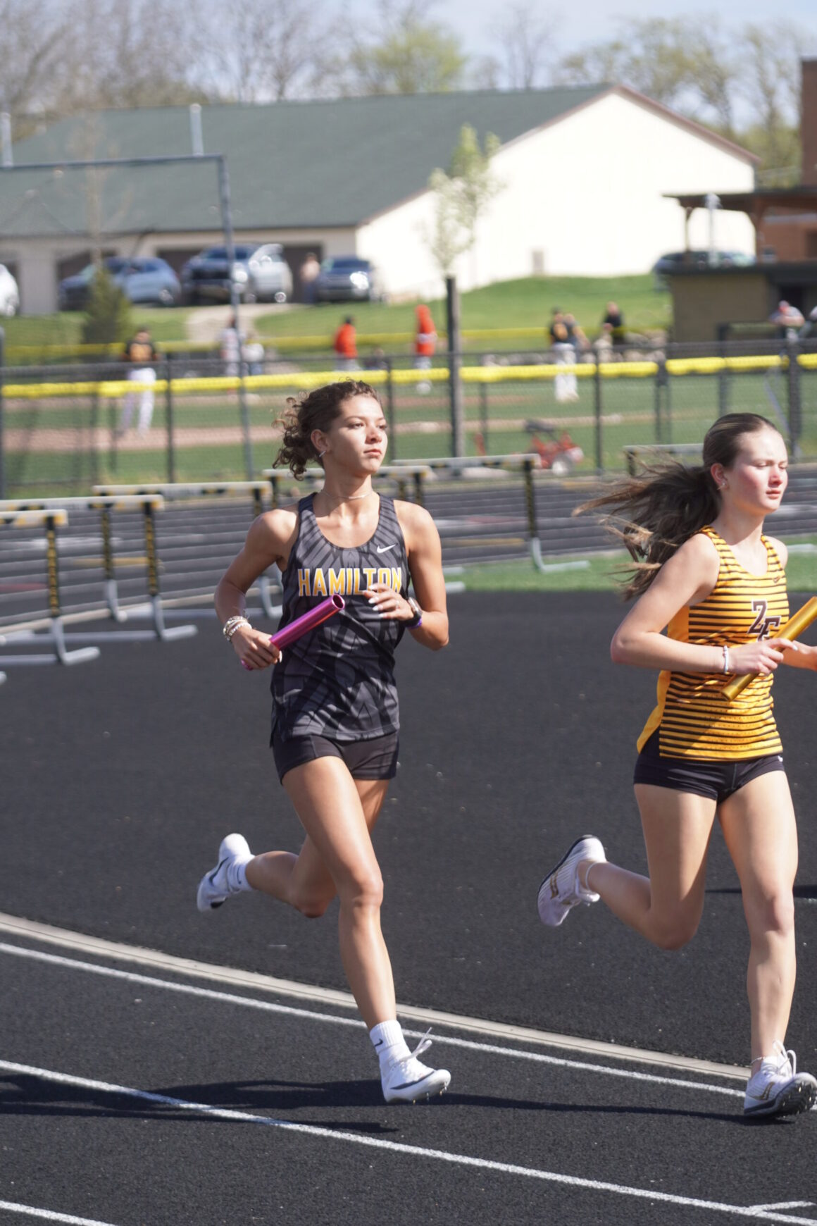 Sienna Troke: Break in PR’s, Showing Courage, And Versatility 