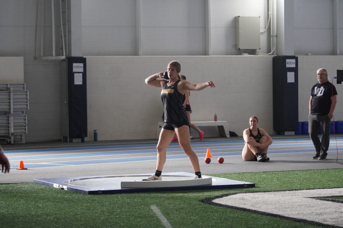 Determination & Athleticism Fuel Ally Pelon Determination & Athleticism Fuel Ally Pelon