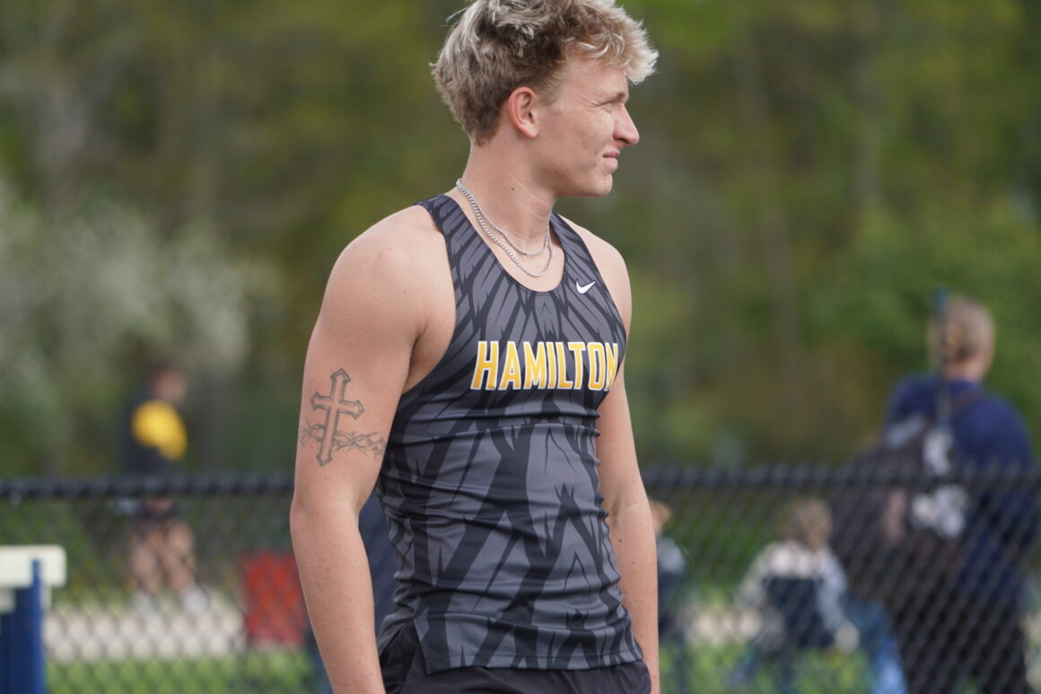 Individual Place Jeren Bronkorst