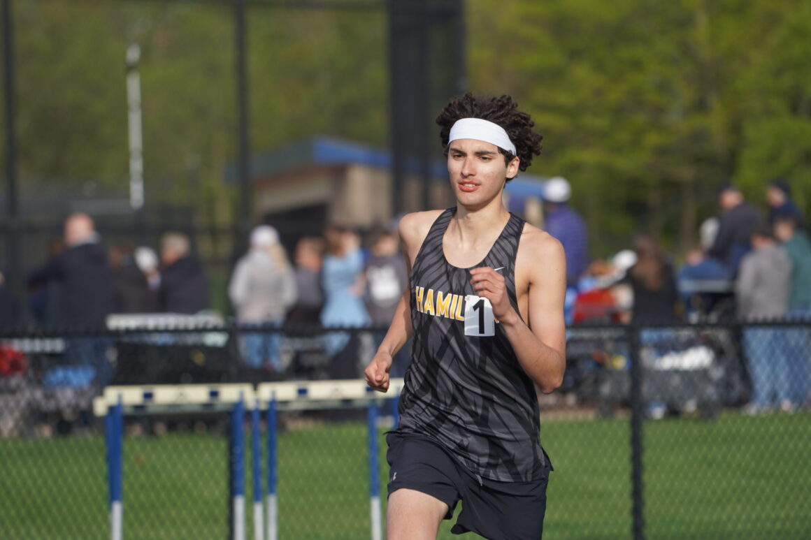 With Every Mile, Noah Hernandez