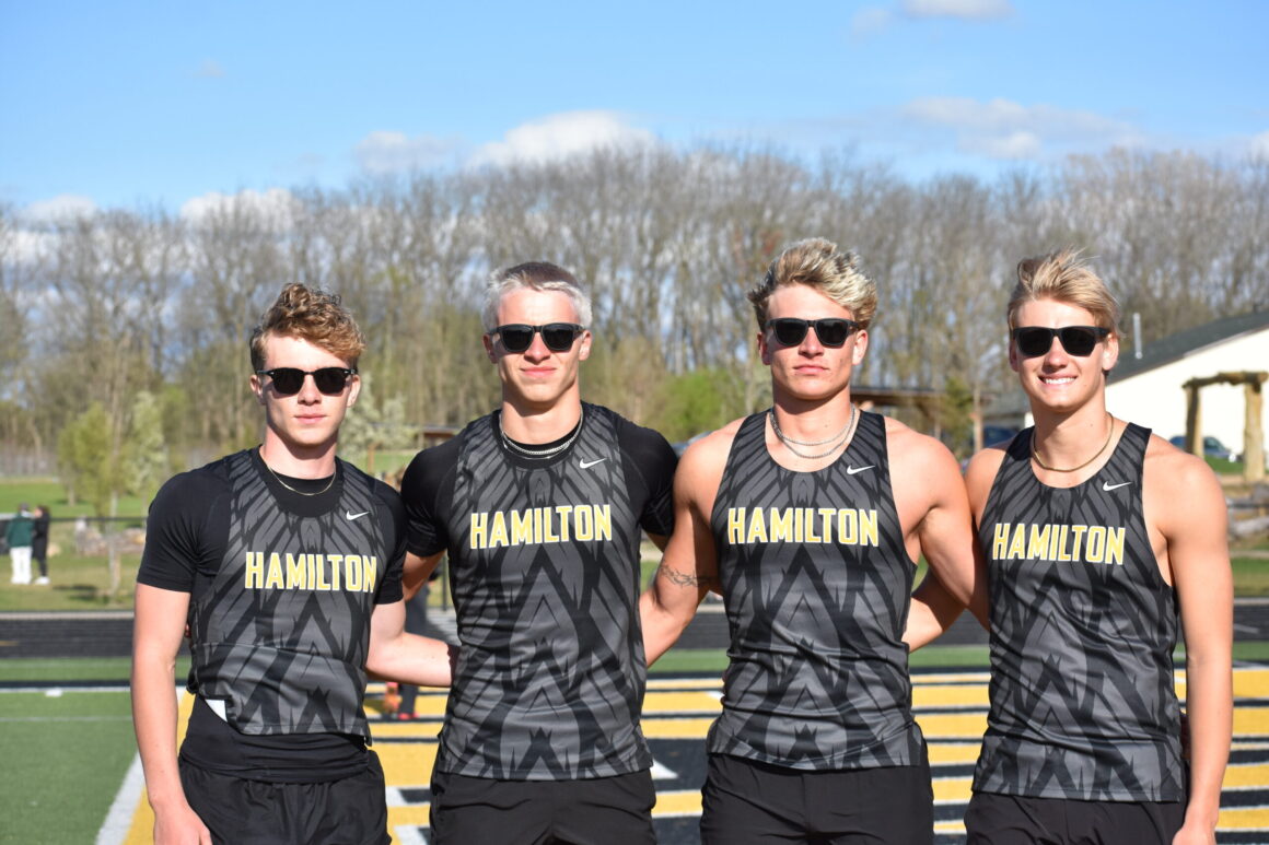 Jacob Chase’s Experiences with Boys Track and Field