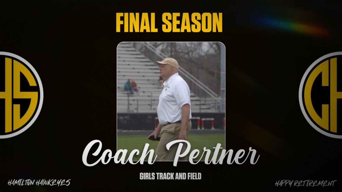 Honoring Coach Pertner and His Way to Retirement