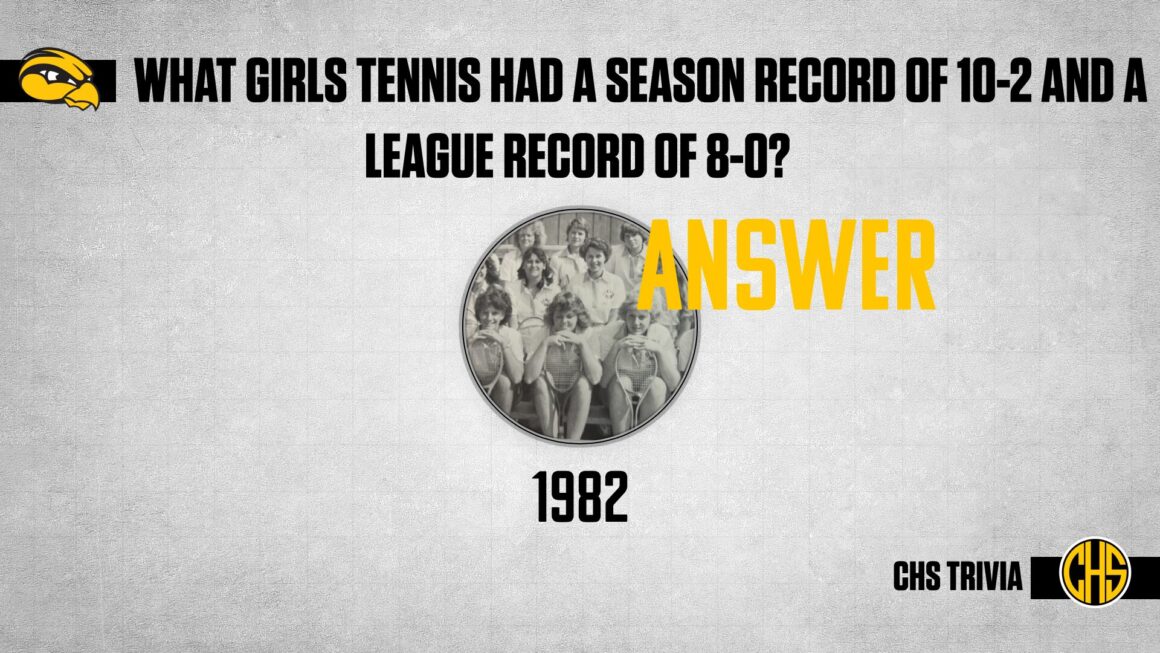 Girls Tennis Q And A Answer