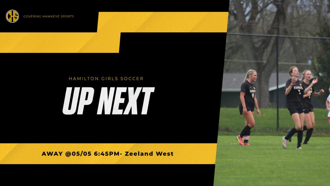 Up Next For Girls Soccer