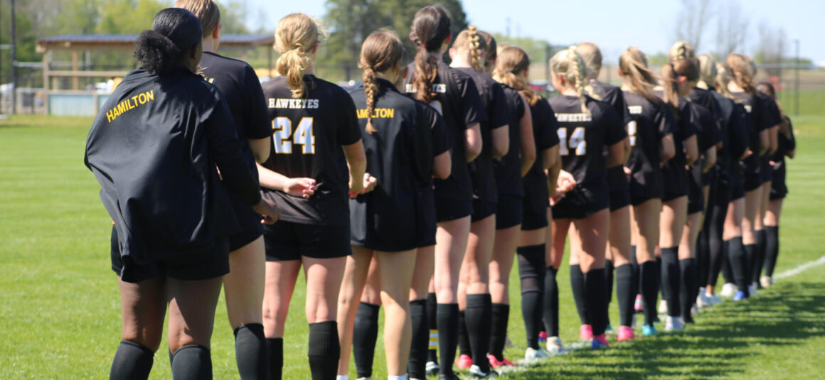 Girls Soccer Photo Of The Game