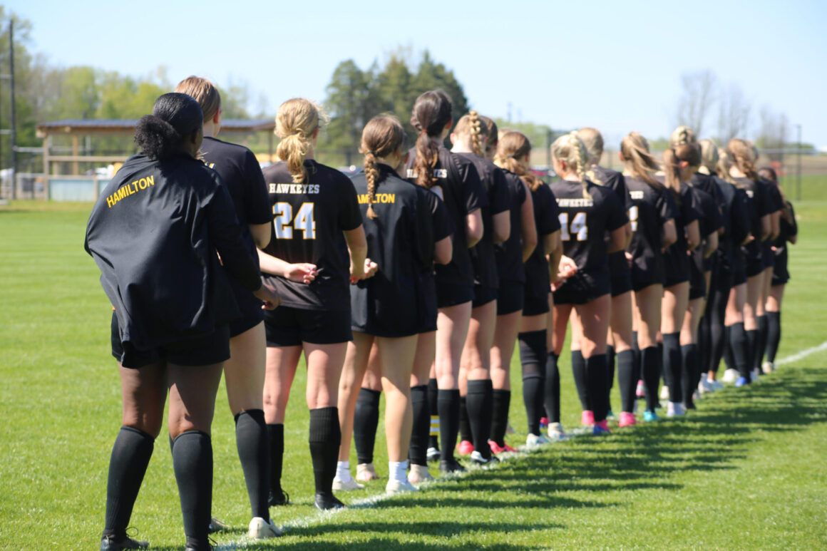 Girls Soccer Photo Of The Game