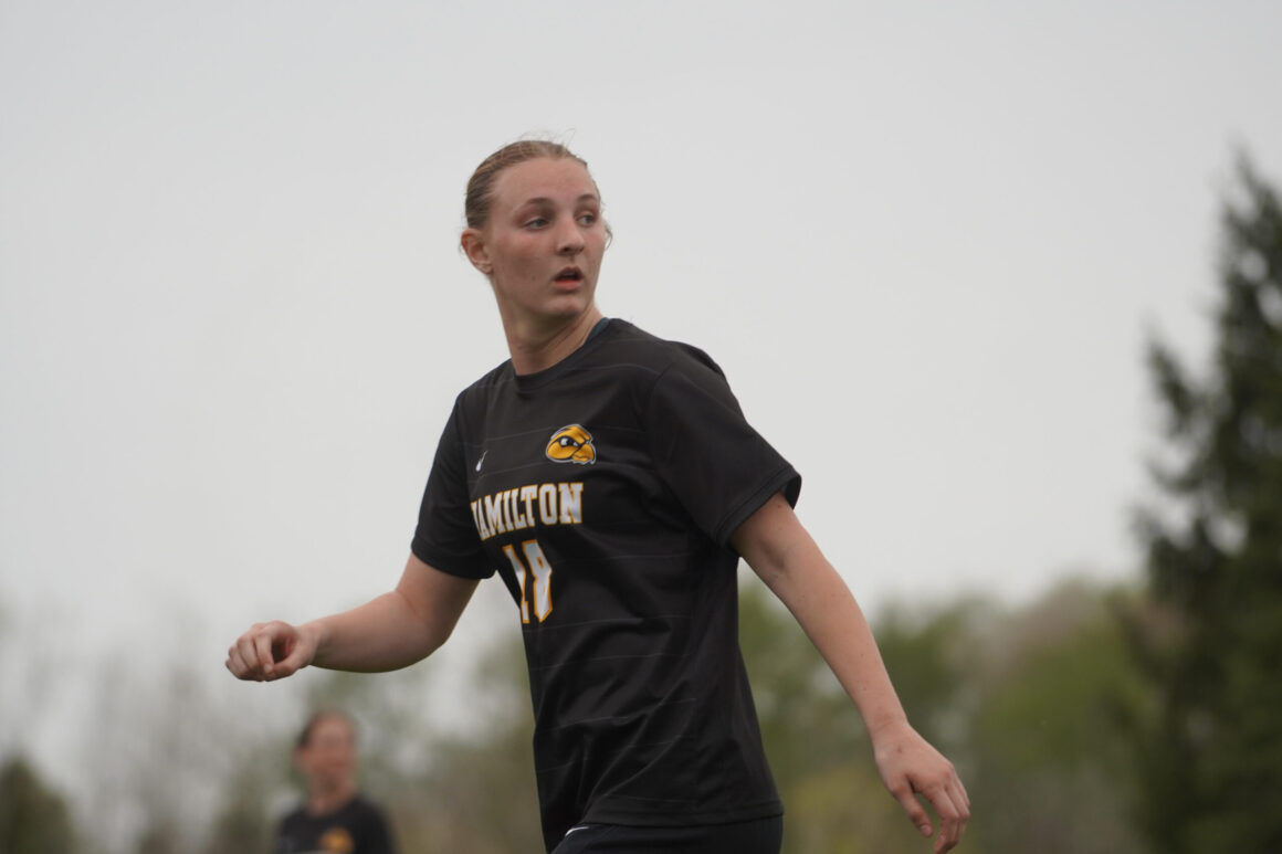 Joselyn Paskvan: A Player with Passion and Vision Joselyn Paskvan: A Player with Passion and Vision