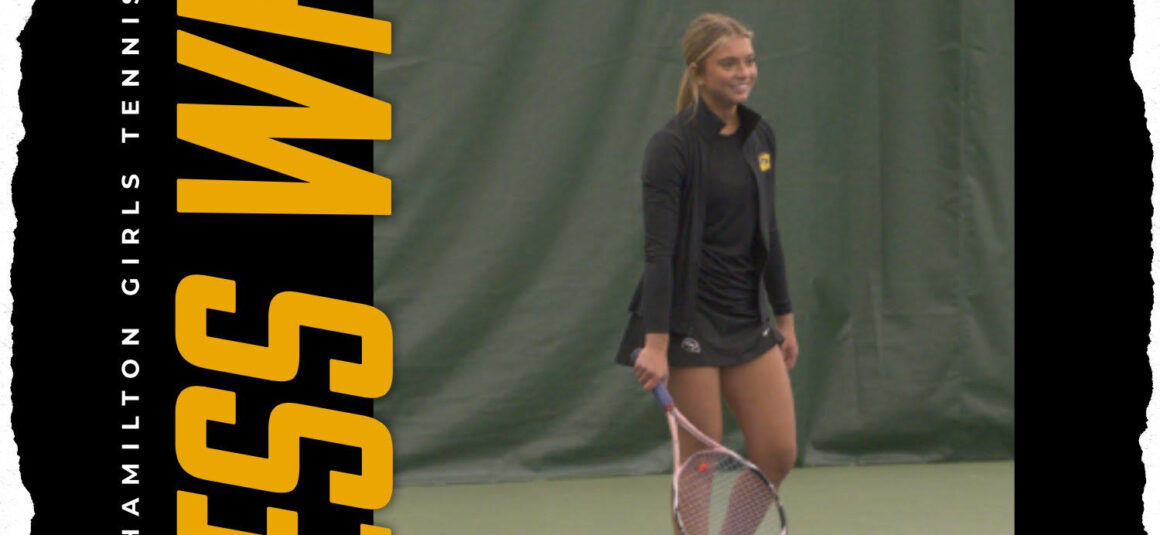 Girls Tennis Guess Who