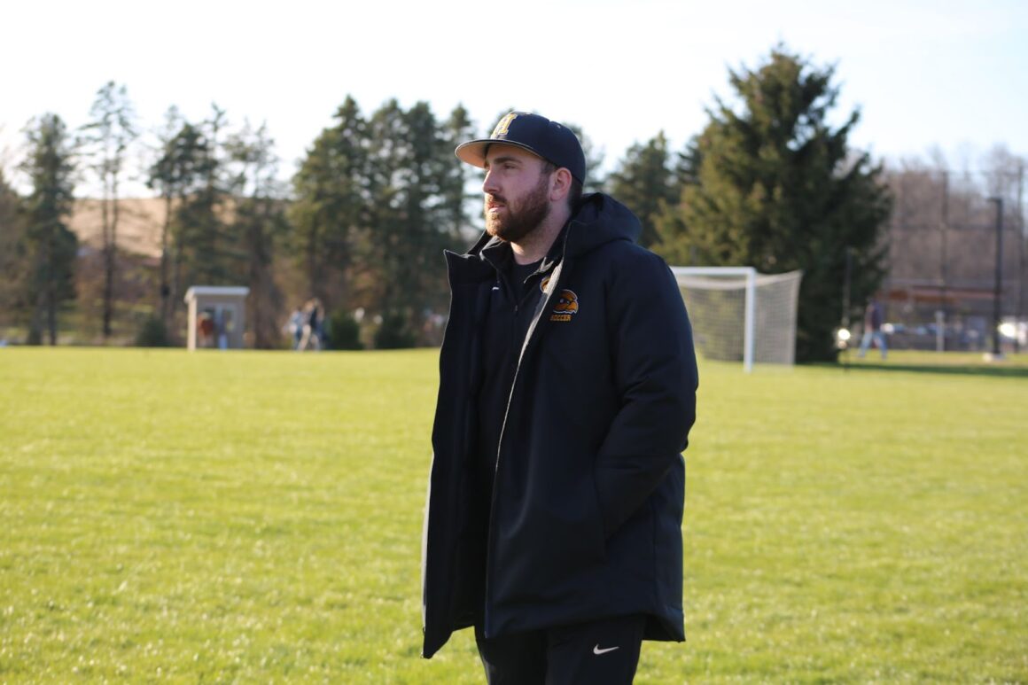 A Shifted Culture: The Arrival of Coach Johnson