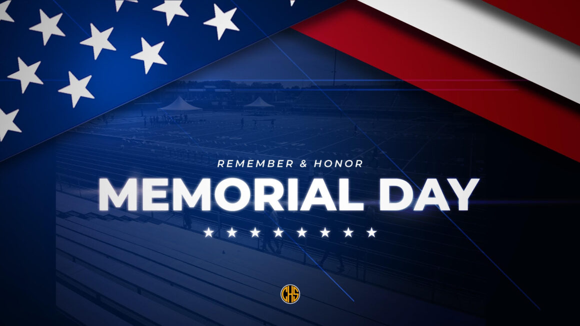 Happy Memorial Day