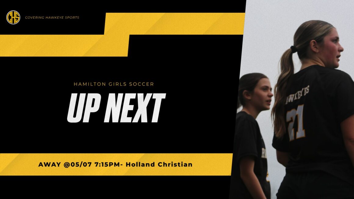 Up Next For Girl’s Soccer