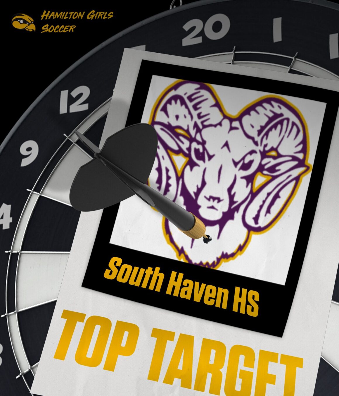 Girls Soccer Top Target