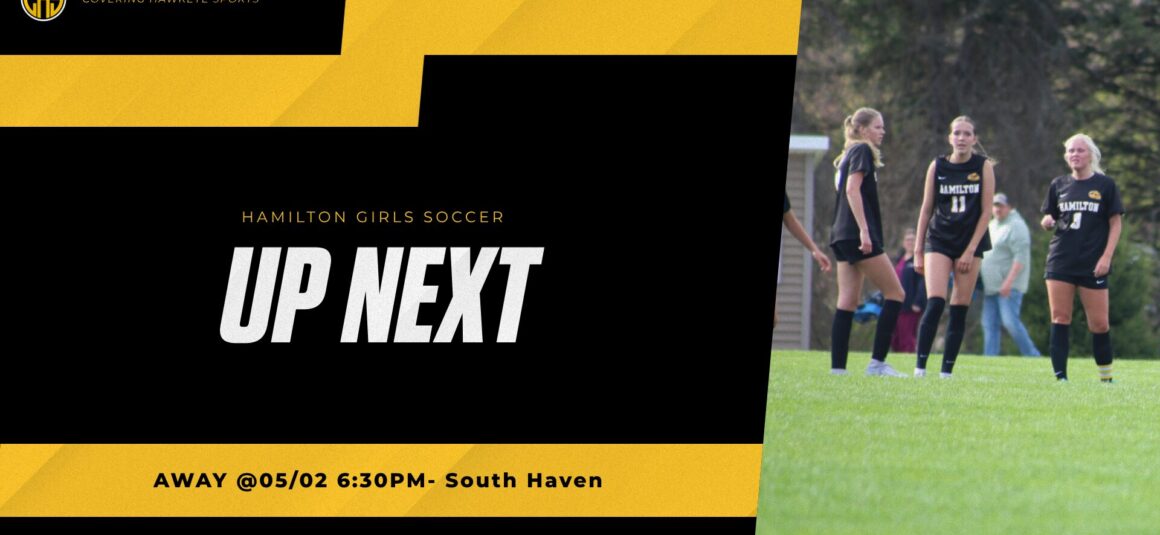 Up Next for Girls Soccer